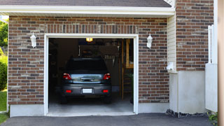 Garage Door Installation at Bryant Street Condominiums, Colorado